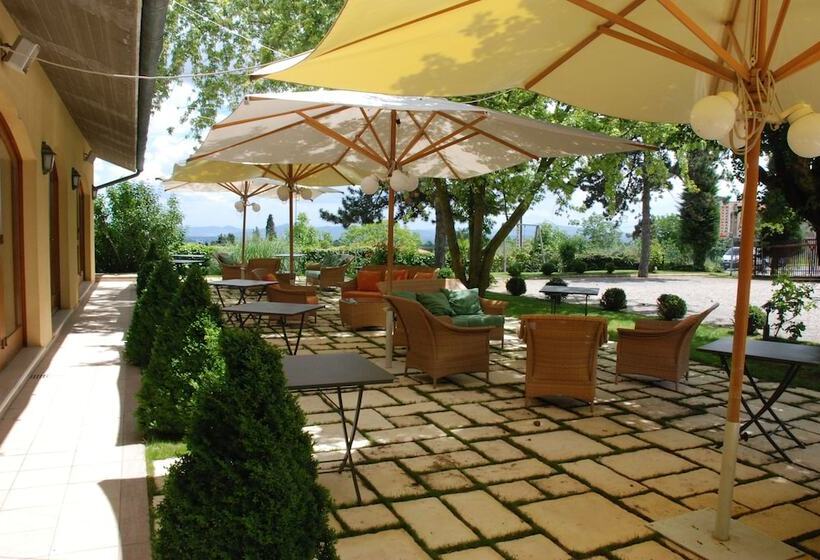 فندق Albergo La Lanterna