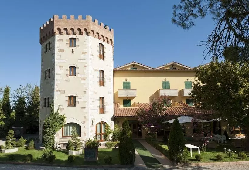 فندق Albergo La Lanterna