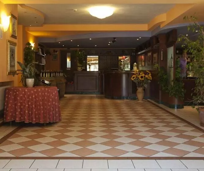 فندق Albergo La Lanterna