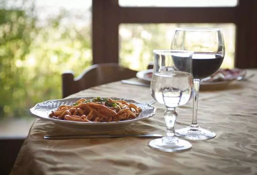 فندق Albergo La Lanterna