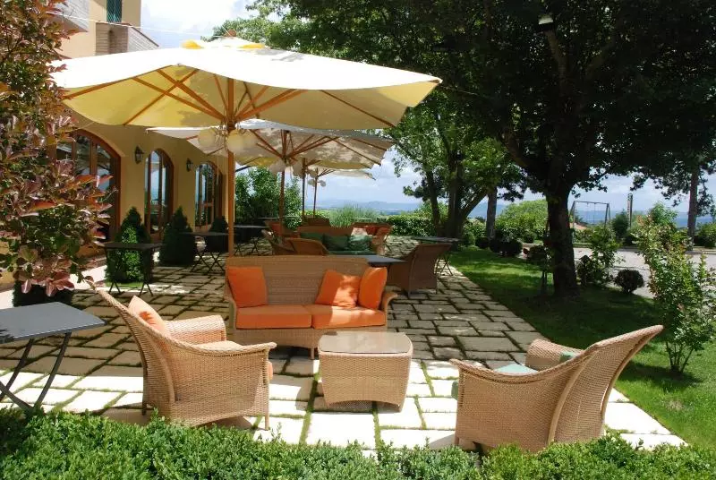 فندق Albergo La Lanterna