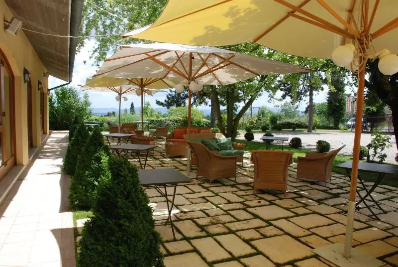 فندق Albergo La Lanterna