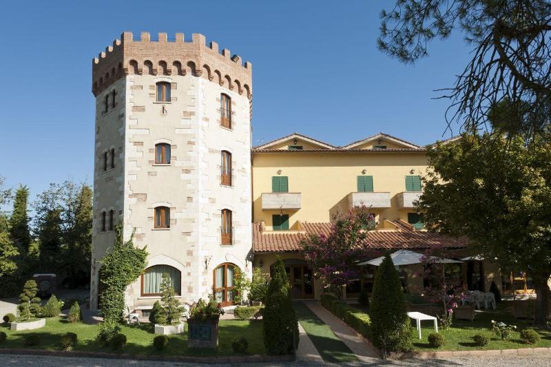 فندق Albergo La Lanterna