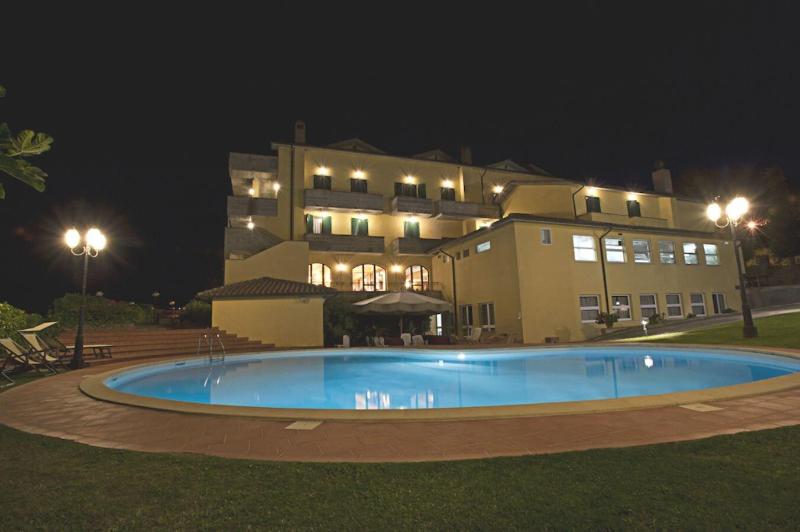 فندق Albergo La Lanterna