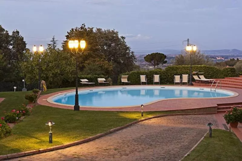 فندق Albergo La Lanterna