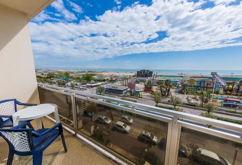 ホテル Ambasciatori Suite