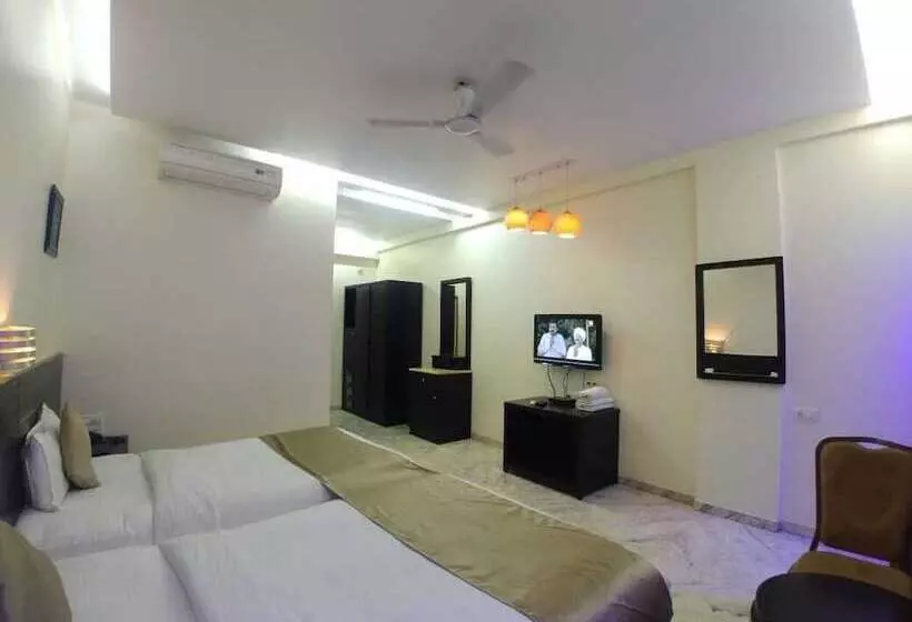 Hôtel Aristro Lonavala