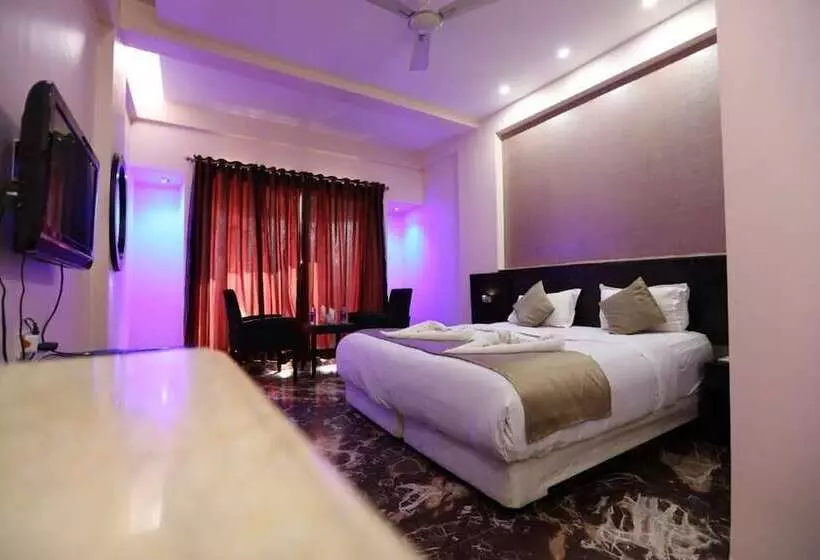 Hôtel Aristro Lonavala