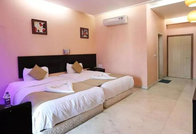 Hôtel Aristro Lonavala