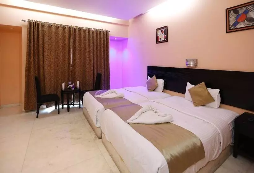 Hôtel Aristro Lonavala