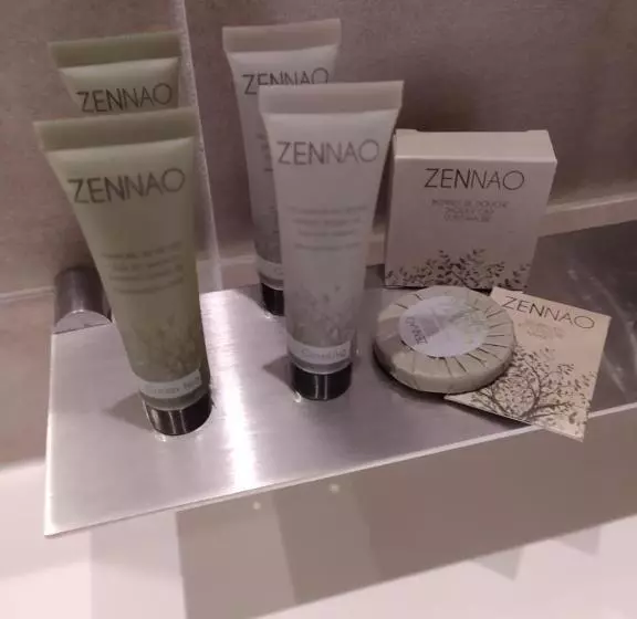 ホテル Auberge Du Roua