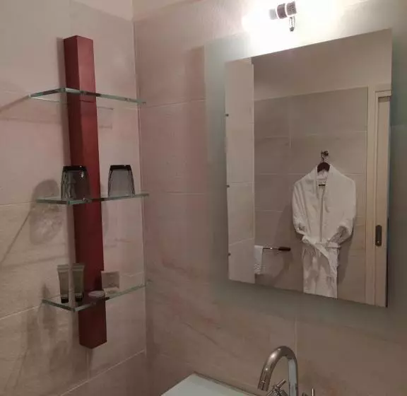 ホテル Auberge Du Roua