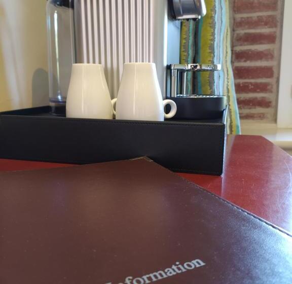 ホテル Auberge Du Roua