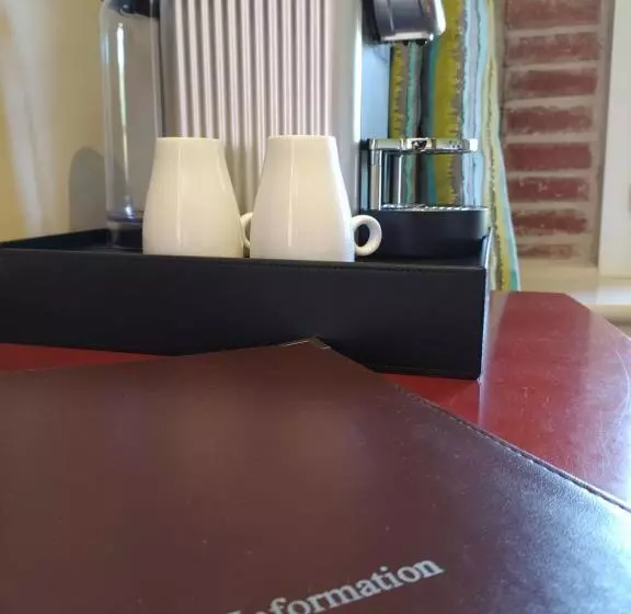 ホテル Auberge Du Roua