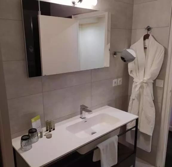 ホテル Auberge Du Roua