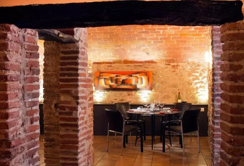 ホテル Auberge Du Roua