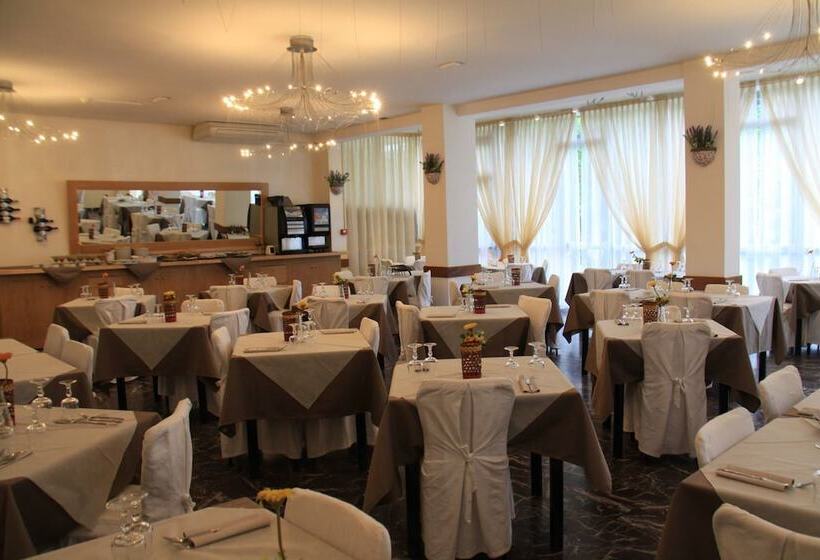 בית מלון כפרי Bisanzio