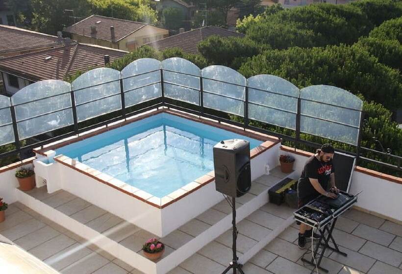 בית מלון כפרי Bisanzio