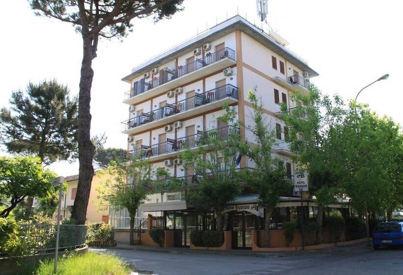 בית מלון כפרי Bisanzio