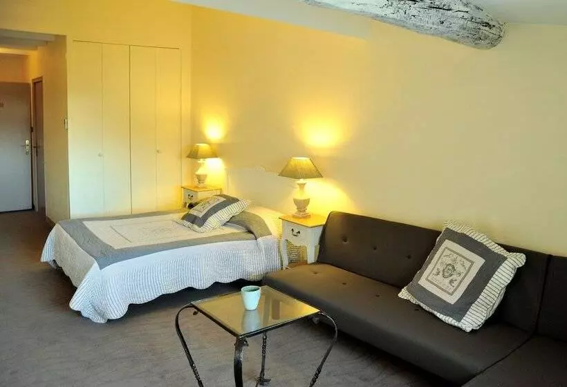 호텔 Chateaux Demeures Vallee De L Arc