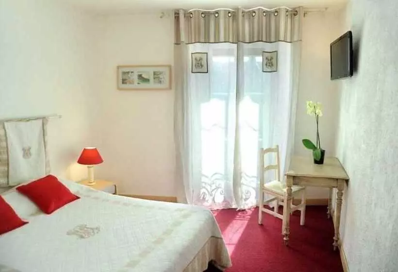 호텔 Chateaux Demeures Vallee De L Arc