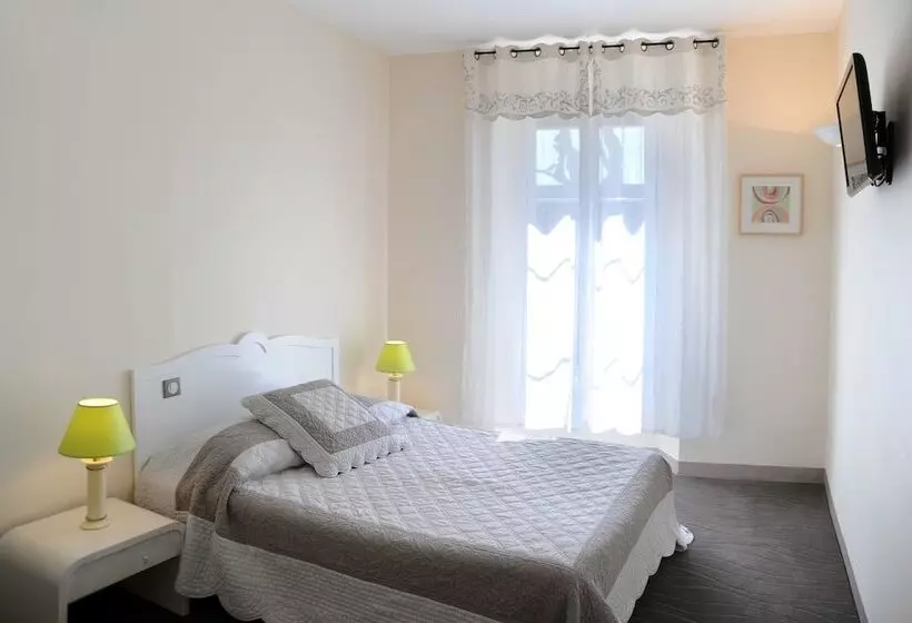 호텔 Chateaux Demeures Vallee De L Arc