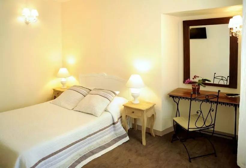 호텔 Chateaux Demeures Vallee De L Arc