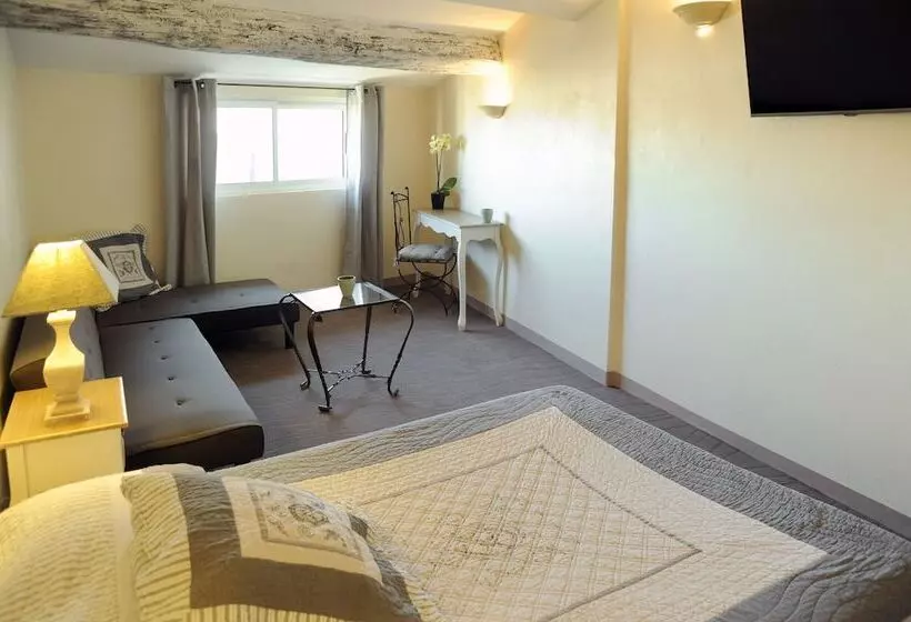 호텔 Chateaux Demeures Vallee De L Arc