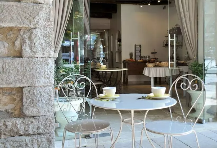 호텔 Chateaux Demeures Vallee De L Arc