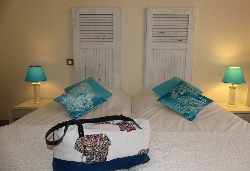 ホテル Chateaux Demeures Vallee De L Arc