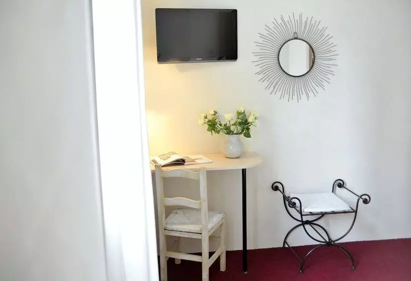 호텔 Chateaux Demeures Vallee De L Arc