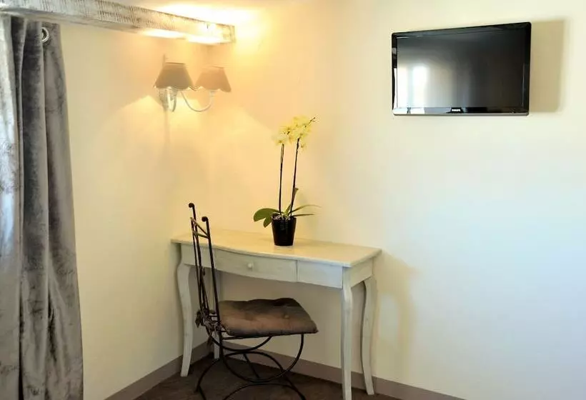 호텔 Chateaux Demeures Vallee De L Arc