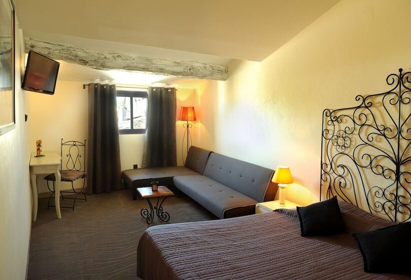 ホテル Chateaux Demeures Vallee De L Arc