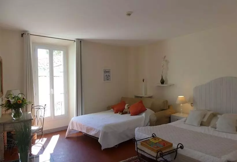 호텔 Chateaux Demeures Vallee De L Arc