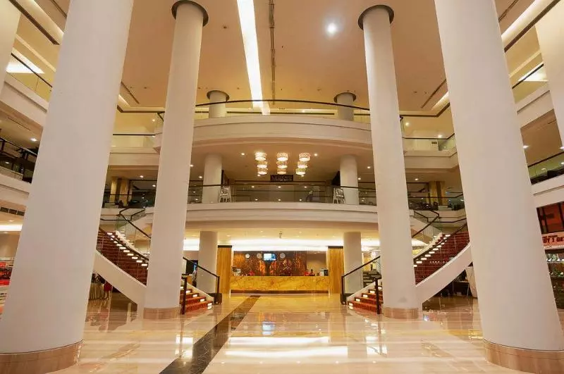 Claro Makassar Hotel & Convention