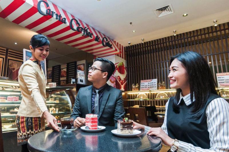 Claro Makassar Hotel & Convention