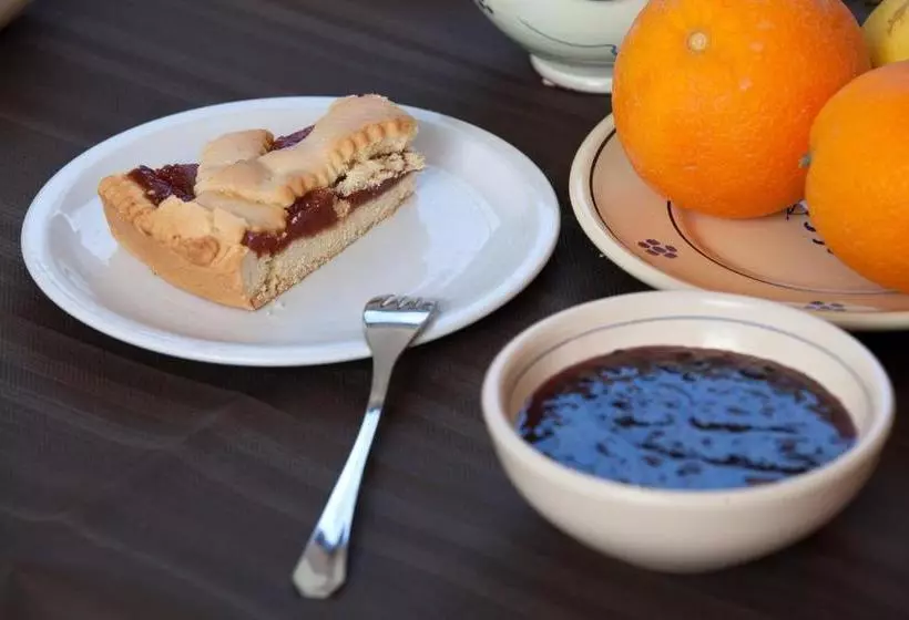 בית מלון כפרי Donatello