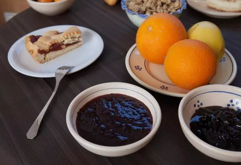 בית מלון כפרי Donatello