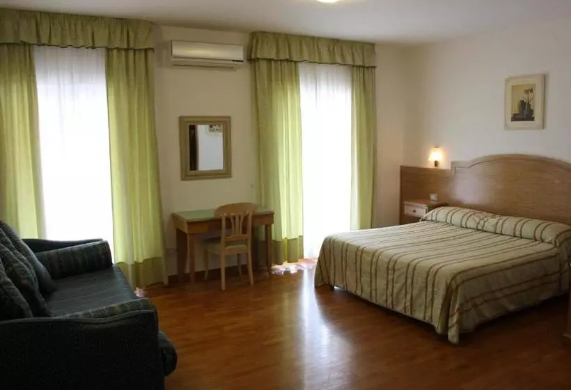 בית מלון כפרי Donatello