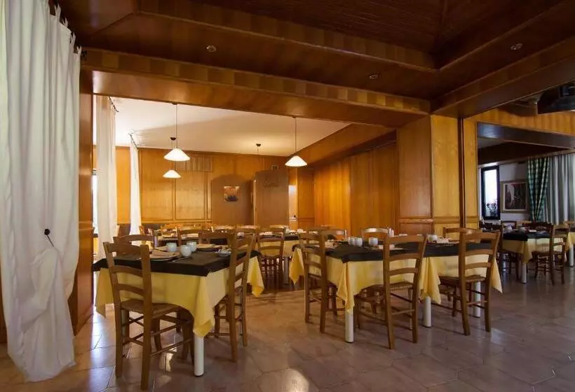 בית מלון כפרי Donatello