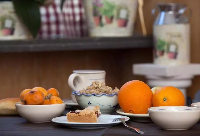 בית מלון כפרי Donatello