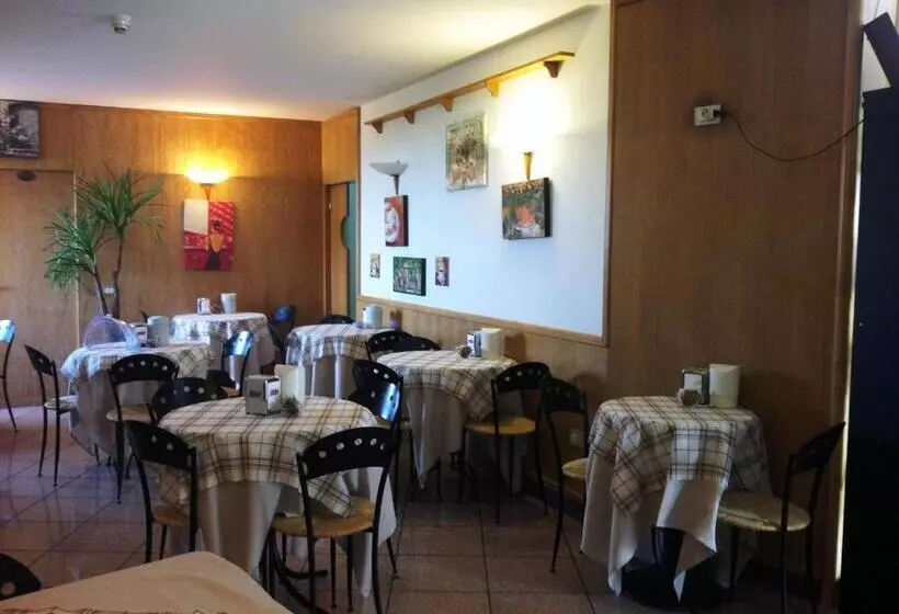 בית מלון כפרי Donatello