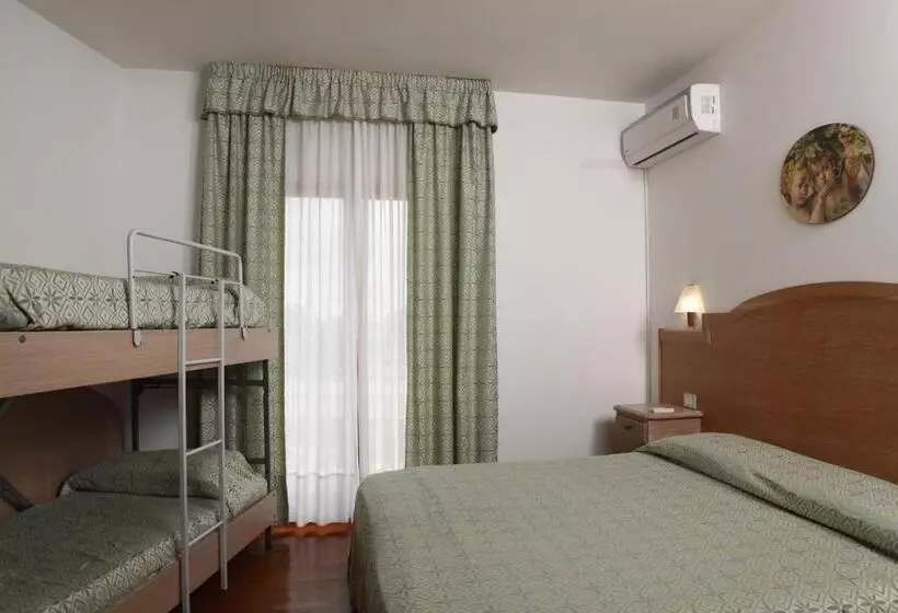 בית מלון כפרי Donatello