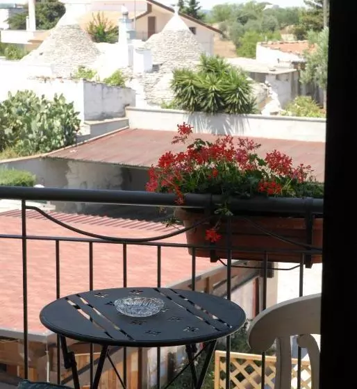 בית מלון כפרי Donatello