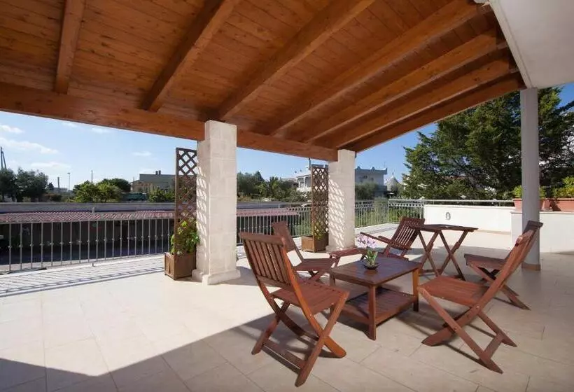 בית מלון כפרי Donatello