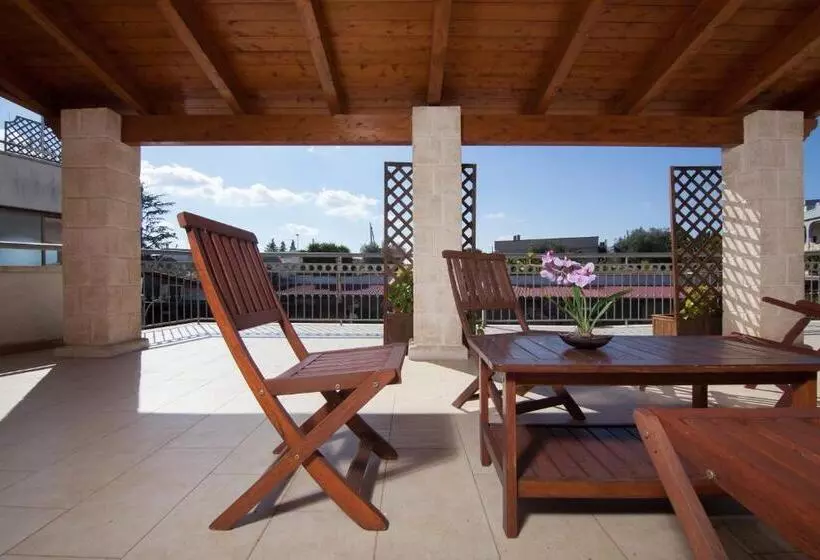 בית מלון כפרי Donatello