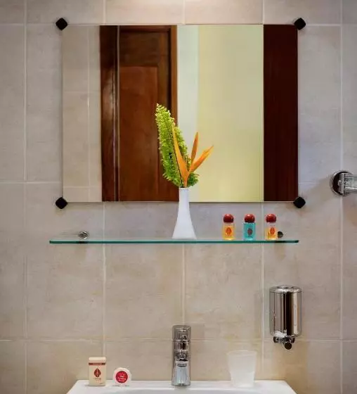 ホテル Dunia Hôtel Bissau