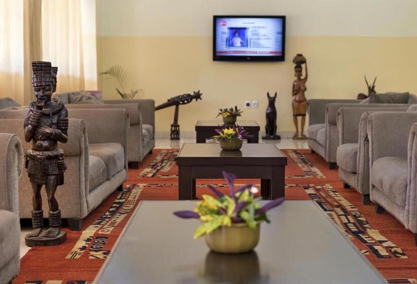 ホテル Dunia Hôtel Bissau