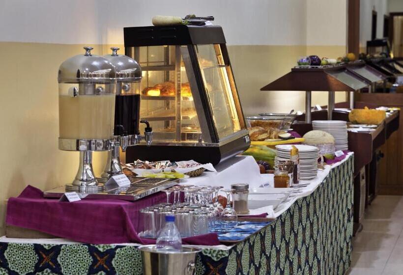 ホテル Dunia Hôtel Bissau