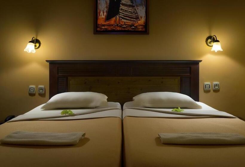 ホテル Dunia Hôtel Bissau